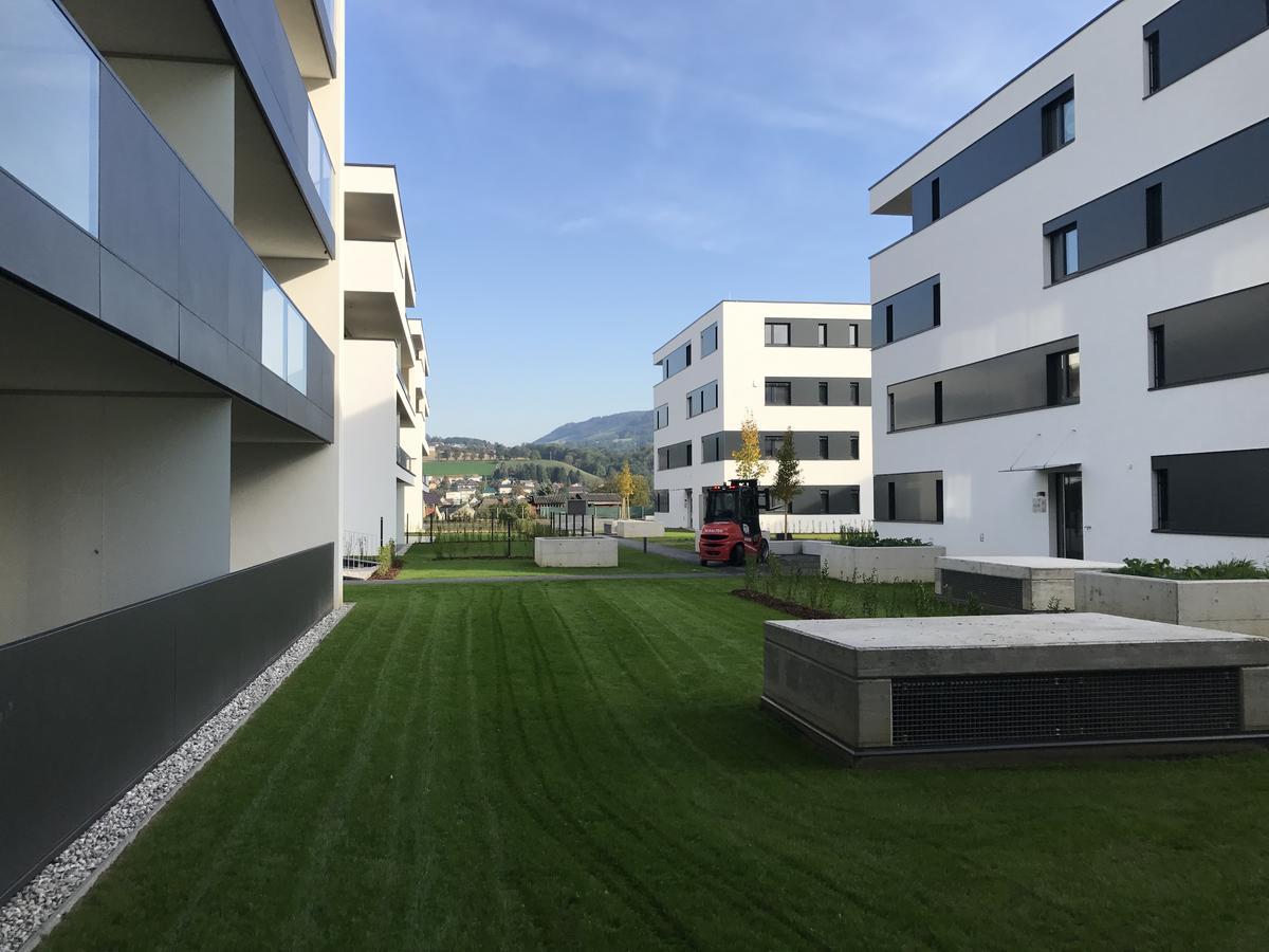 Vitus Steyr Hotel & Spa Suites Extérieur photo