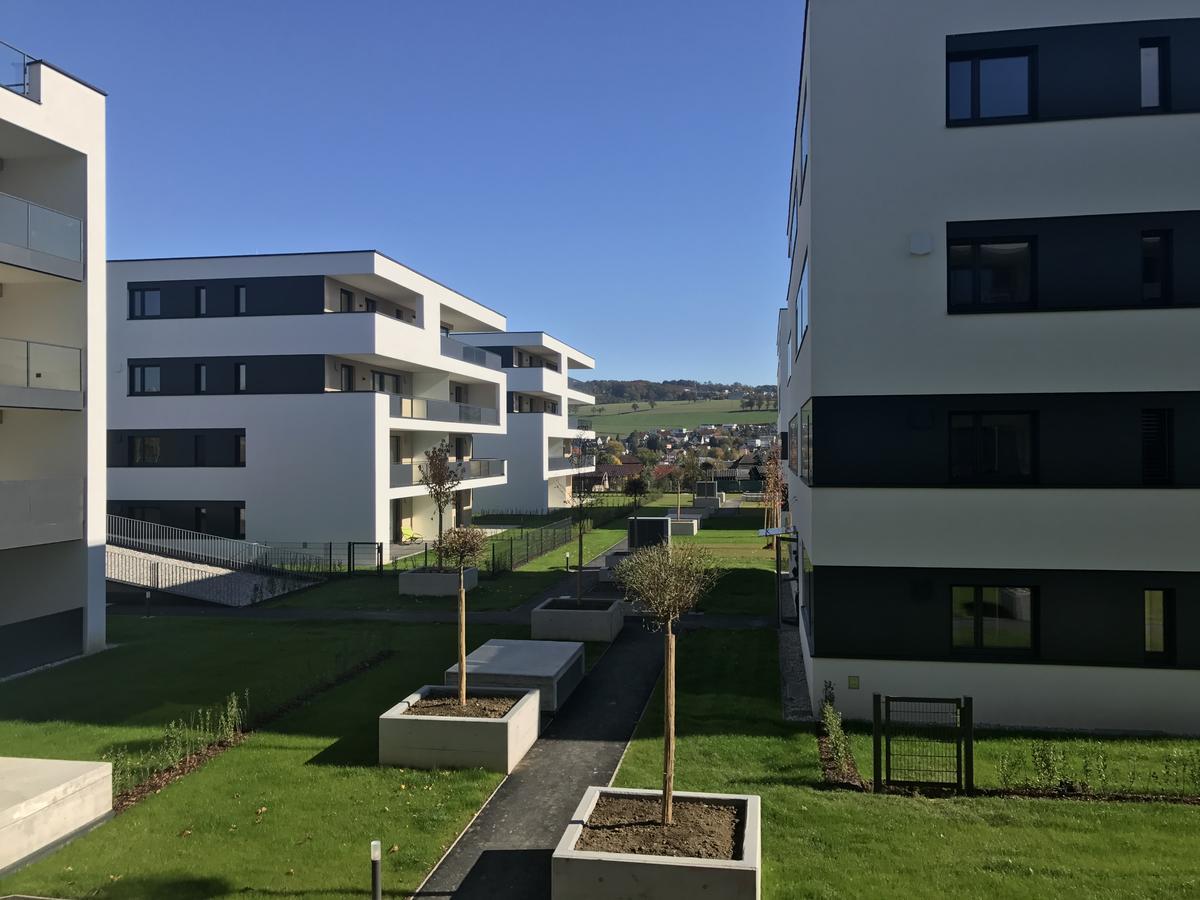Vitus Steyr Hotel & Spa Suites Extérieur photo