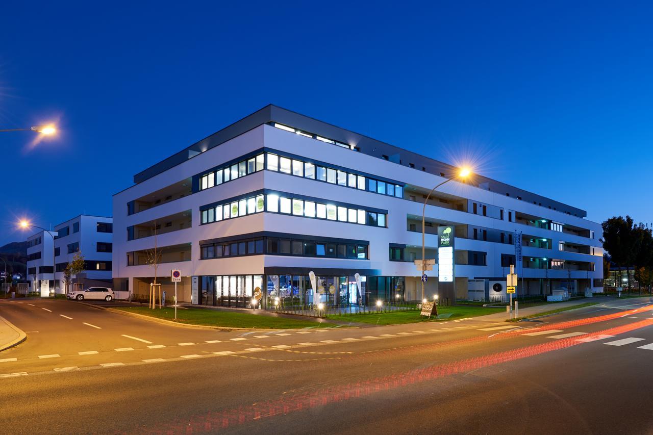 Vitus Steyr Hotel & Spa Suites Extérieur photo