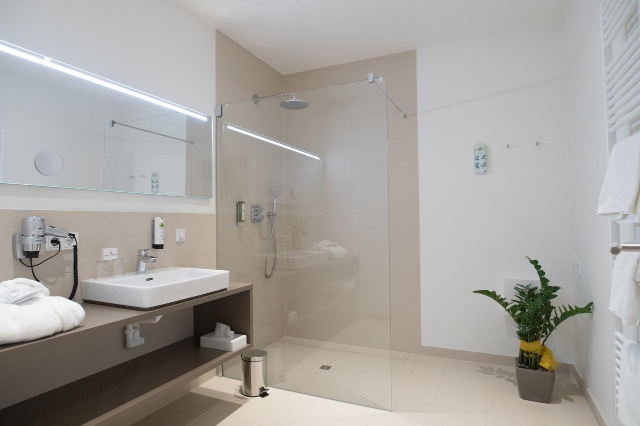 Vitus Steyr Hotel & Spa Suites Extérieur photo