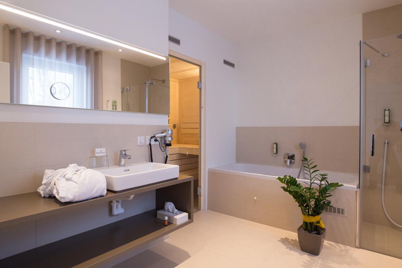 Vitus Steyr Hotel & Spa Suites Extérieur photo
