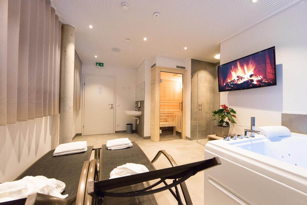 Vitus Steyr Hotel & Spa Suites Extérieur photo