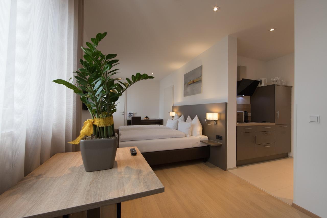 Vitus Steyr Hotel & Spa Suites Extérieur photo